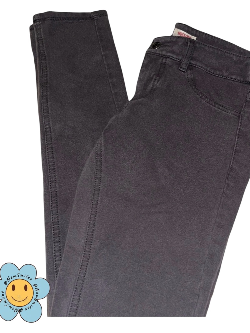 Mossimo ~ Charcoal / Gray ~ Jeggings ~ Size 3 ~ Great Condition ~